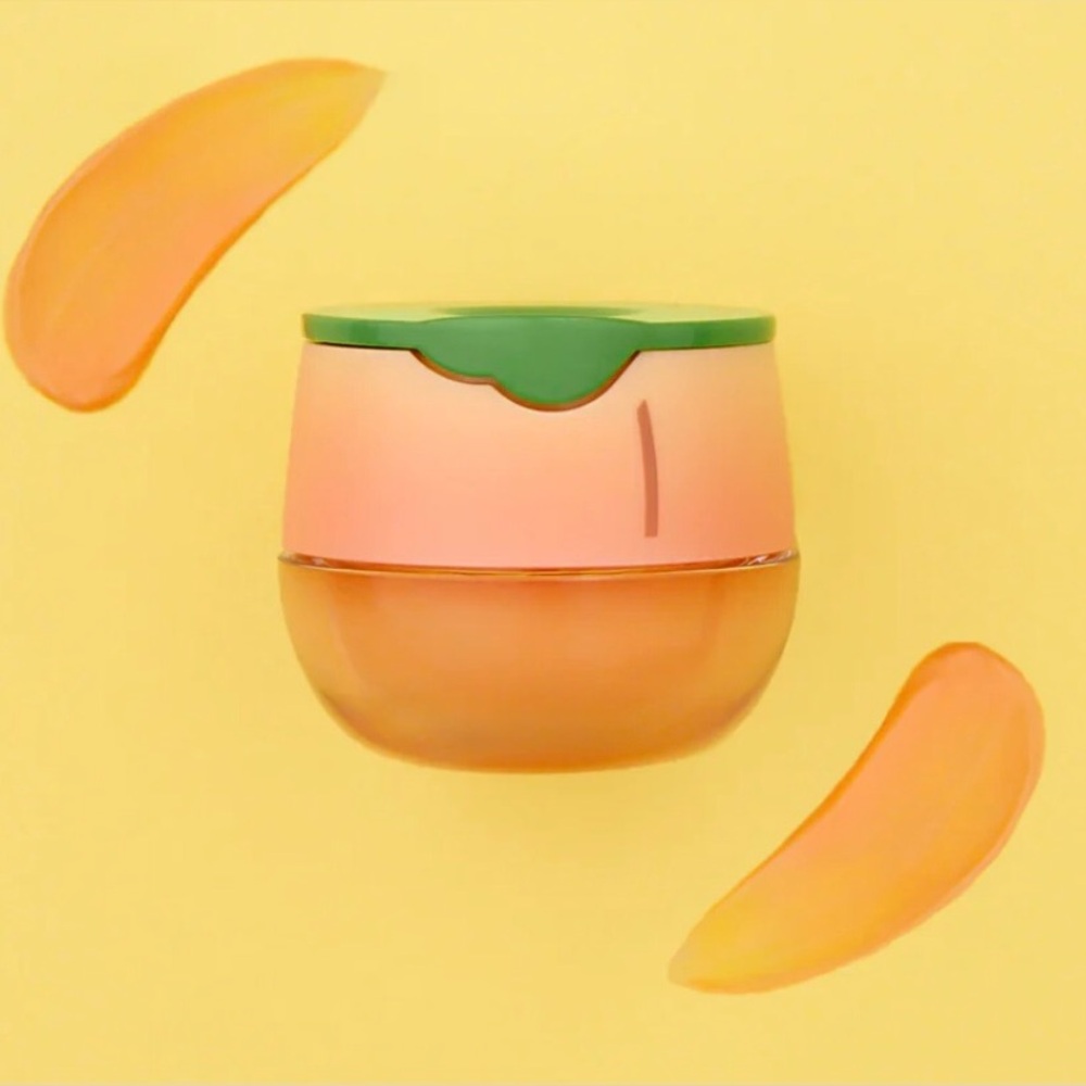 🆕 Bee Balm Peach Lip Balm